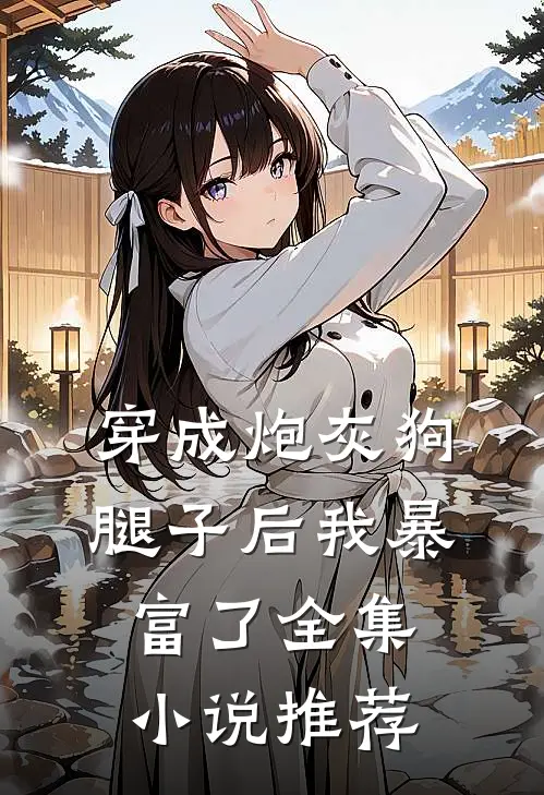 穿成炮灰狗腿子后我暴富了全集小说推荐