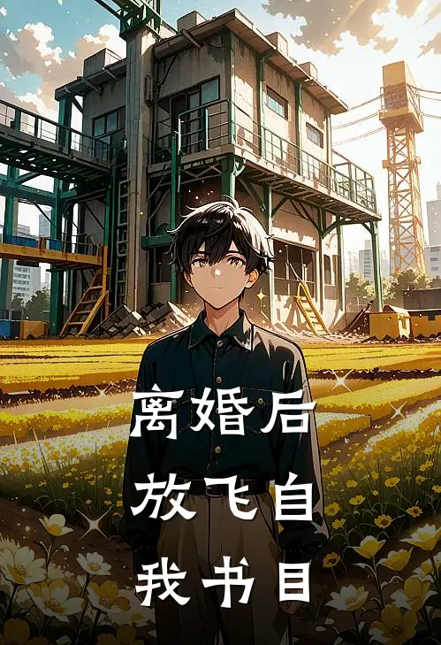 离婚后，放飞自我书目
