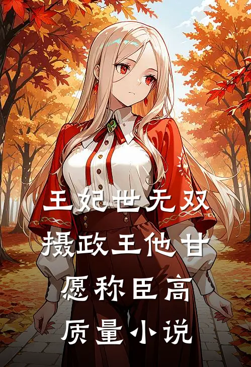 王妃世无双：摄政王他甘愿称臣高质量小说