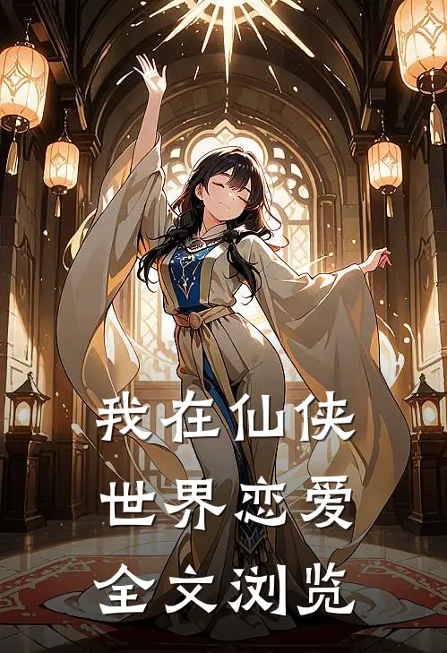 我在仙侠世界恋爱全文浏览