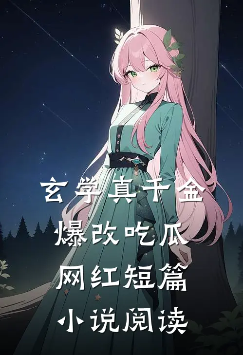 玄学真千金爆改吃瓜网红短篇小说阅读
