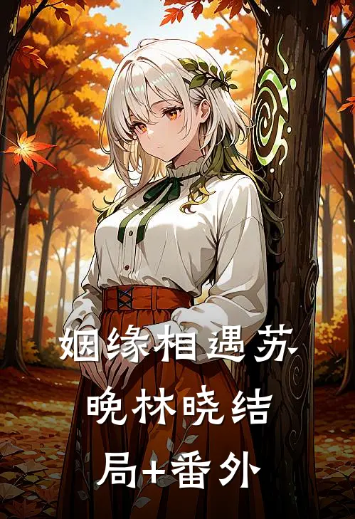姻缘相遇苏晚林晓结局+番外