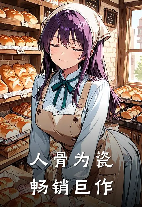 人骨为瓷畅销巨作
