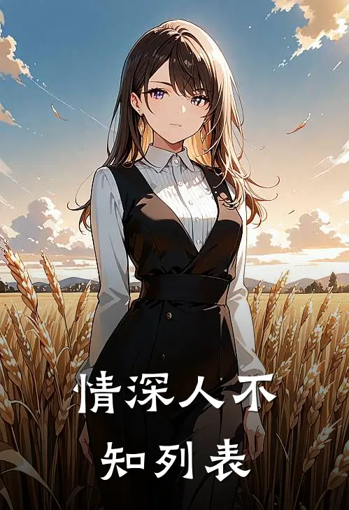 情深人不知列表
