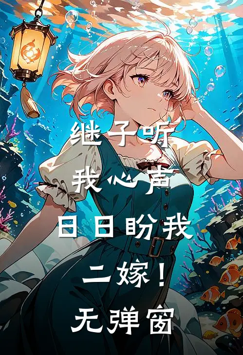 继子听我心声,日日盼我二嫁!无弹窗免费阅读