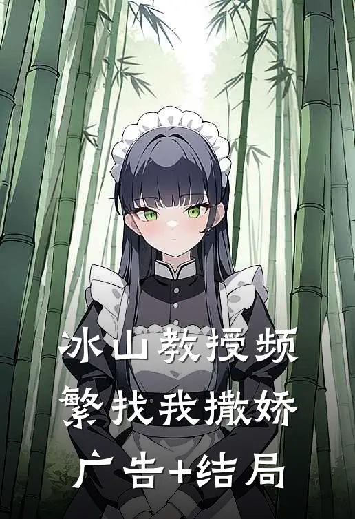 冰山教授频繁找我撒娇广告+结局