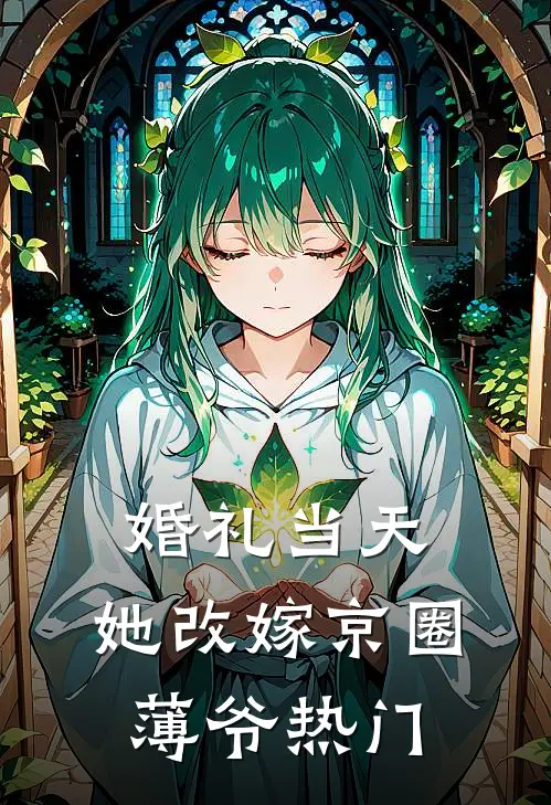 婚礼当天，她改嫁京圈薄爷热门