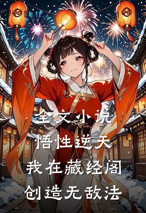 全文小说悟性逆天：我在藏经阁创造无敌法
