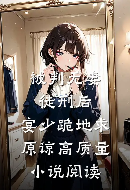 被判无妻徒刑后，宴少跪地求原谅高质量小说阅读