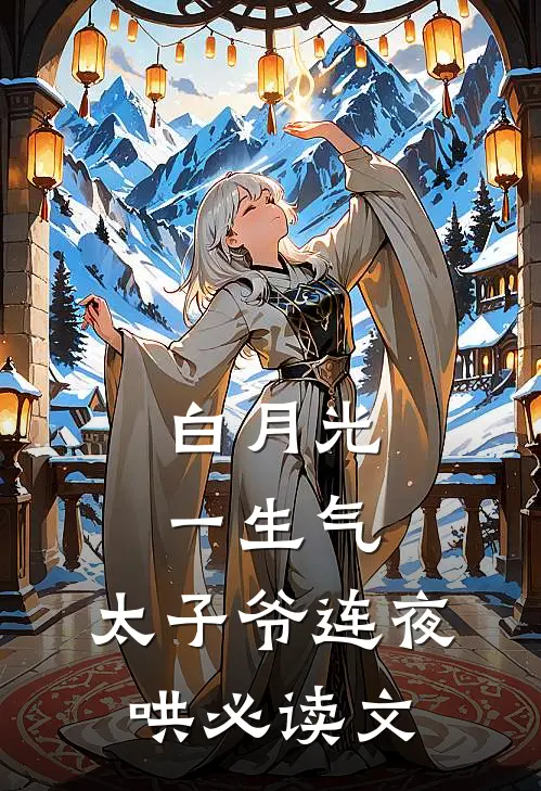 白月光一生气，太子爷连夜哄必读文