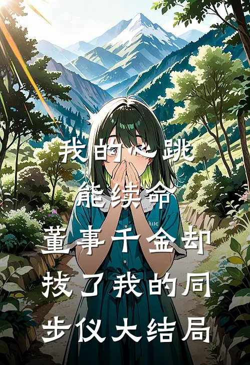 我的心跳能续命，董事千金却拔了我的同步仪大结局