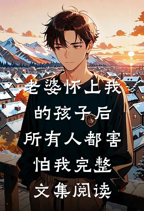 老婆怀上我的孩子后，所有人都害怕我完整文集阅读