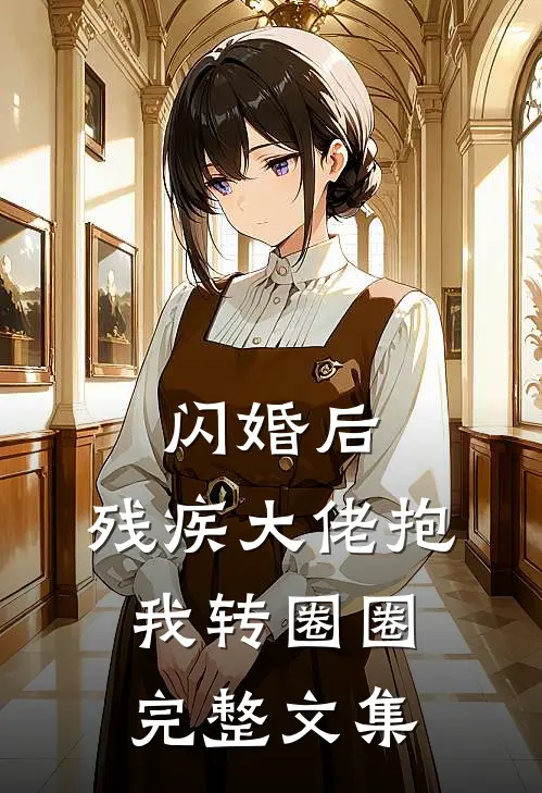 闪婚后，残疾大佬抱我转圈圈完整文集