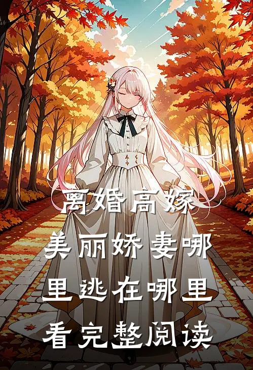 离婚高嫁:美丽娇妻哪里逃在哪里看完整阅读