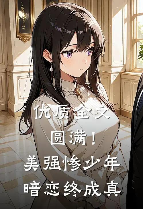 优质全文圆满！美强惨少年暗恋终成真