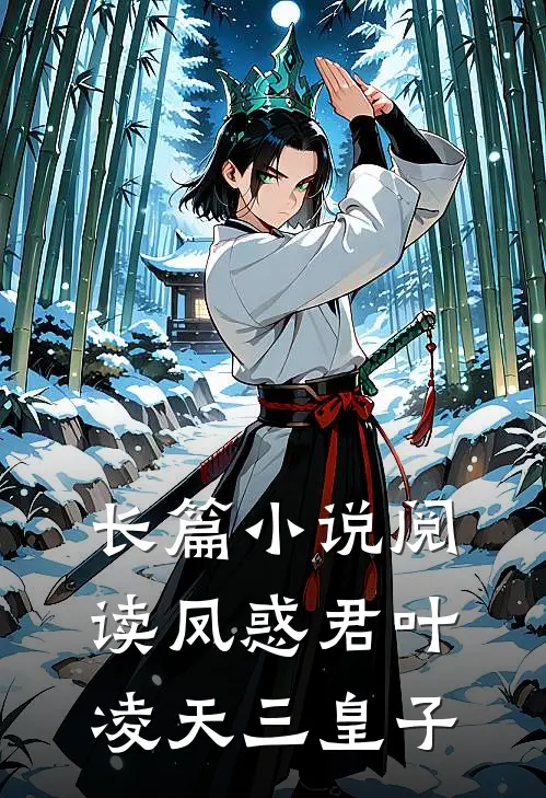 长篇小说阅读凤惑君叶凌天三皇子