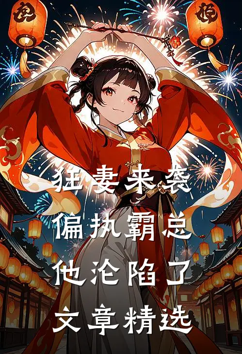 狂妻来袭，偏执霸总他沦陷了文章精选