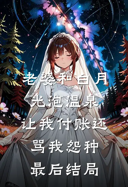 老婆和白月光泡温泉，让我付账还骂我怨种最后结局