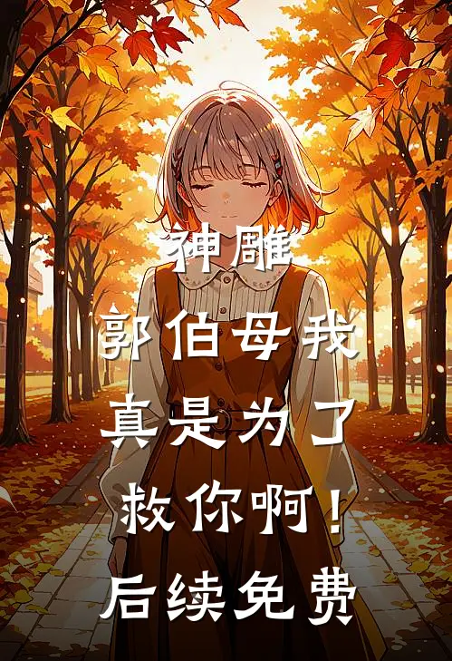 神雕：郭伯母我真是为了救你啊！后续免费