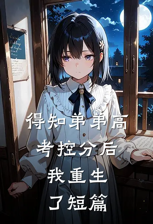 得知弟弟高考控分后，我重生了短篇