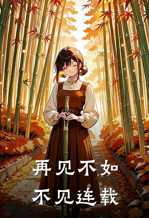 再见不如不见连载