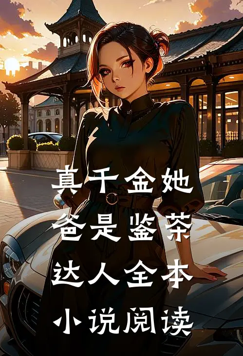 真千金她爸是鉴茶达人全本小说阅读