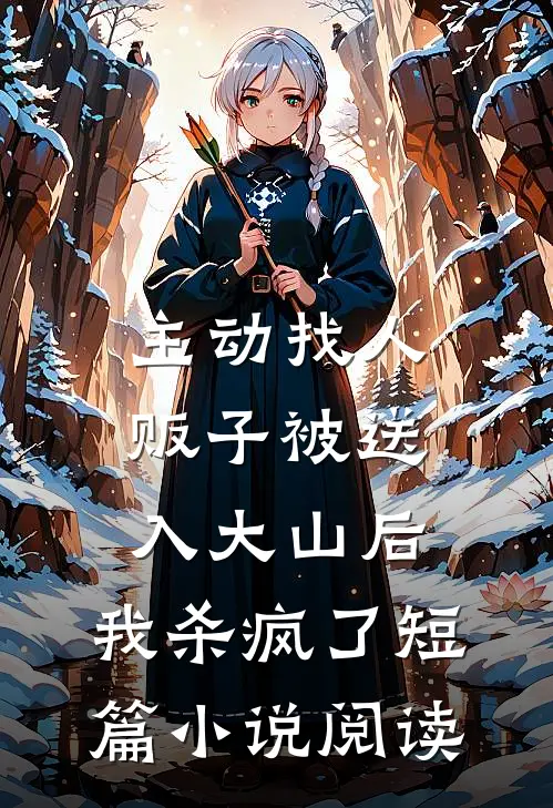 主动找人贩子被送入大山后，我杀疯了短篇小说阅读