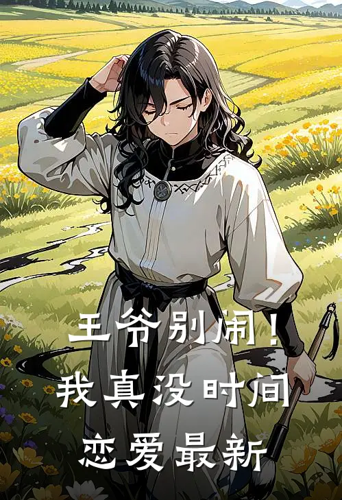 王爷别闹！我真没时间恋爱最新