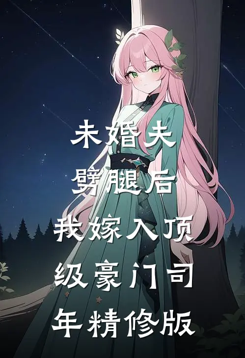 未婚夫劈腿后,我嫁入顶级豪门司年精修版