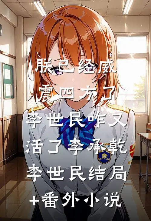 朕已经威震四方了，李世民咋又活了李承乾李世民结局+番外小说