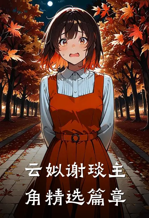 云姒谢琰主角精选篇章
