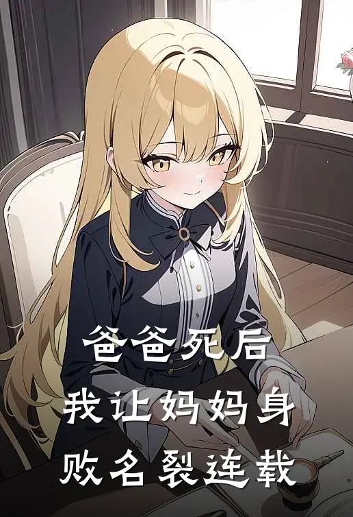 爸爸死后，我让妈妈身败名裂连载