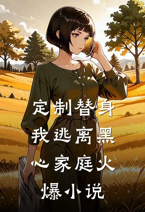 定制替身，我逃离黑心家庭火爆小说
