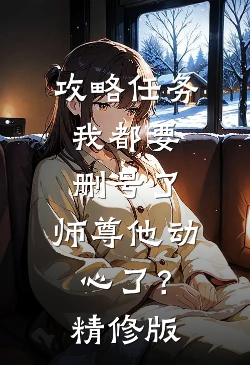 攻略任务：我都要删号了，师尊他动心了？精修版