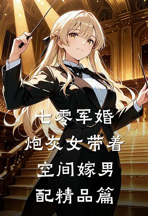 七零军婚，炮灰女带着空间嫁男配精品篇