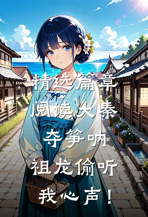精选篇章阅读大秦：夺笋呐，祖龙偷听我心声！