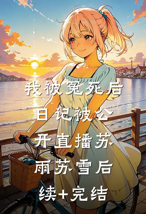 我被冤死后，日记被公开直播苏雨苏雪后续+完结