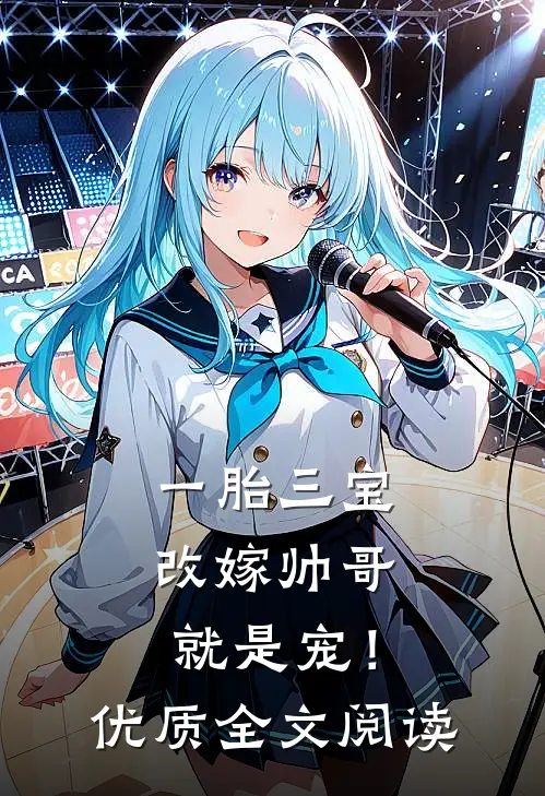 一胎三宝，改嫁帅哥就是宠！优质全文阅读