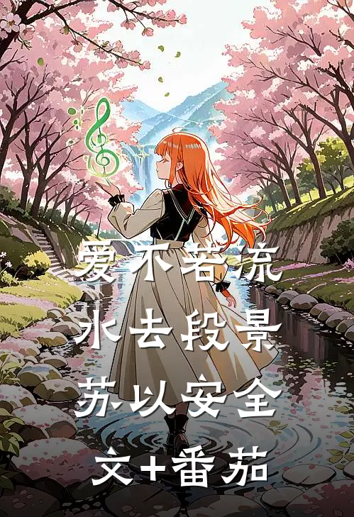 爱不若流水去段景苏以安全文+番茄