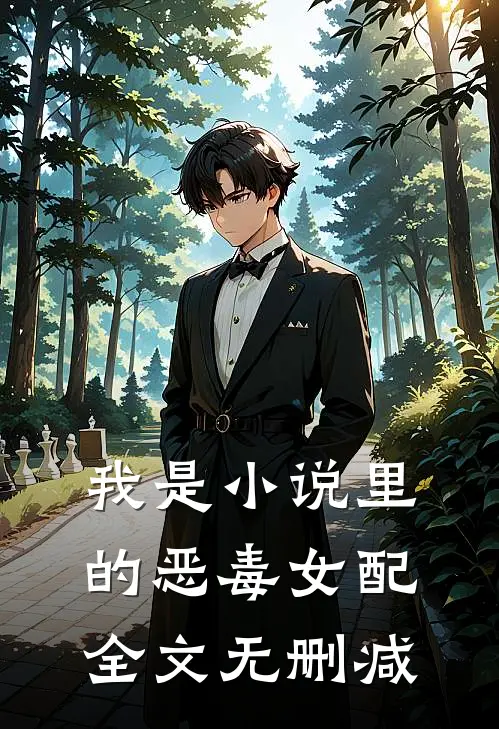 我是小说里的恶毒女配全文无删减