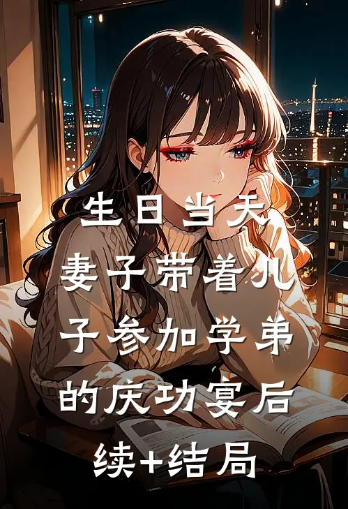 生日当天，妻子带着儿子参加学弟的庆功宴后续+结局