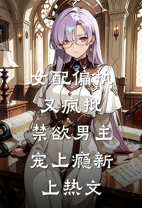 女配偏执又疯批，禁欲男主宠上瘾新上热文