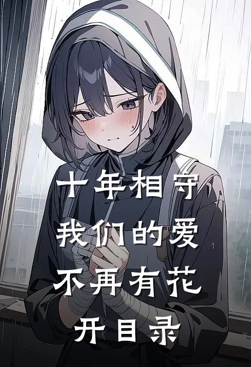 十年相守，我们的爱不再有花开目录