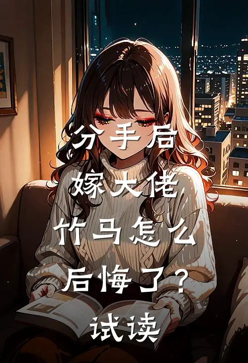 分手后嫁大佬，竹马怎么后悔了？试读