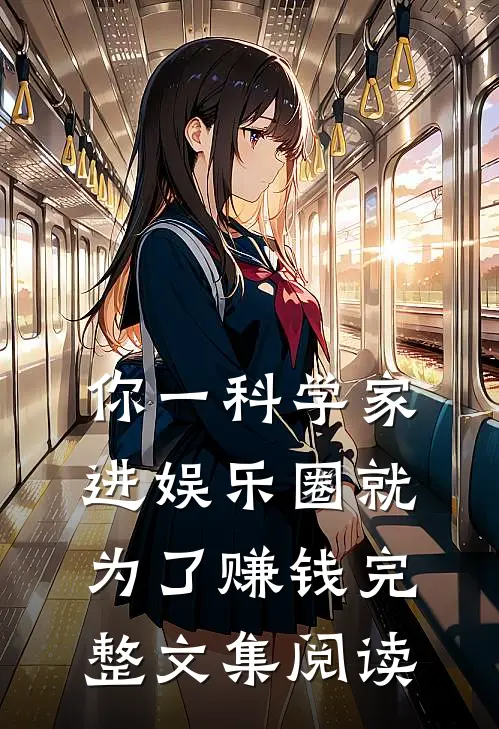 你一科学家，进娱乐圈就为了赚钱完整文集阅读
