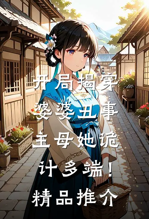 开局揭穿婆婆丑事，主母她诡计多端！精品推介