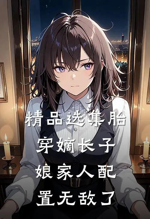 精品选集胎穿嫡长子，娘家人配置无敌了