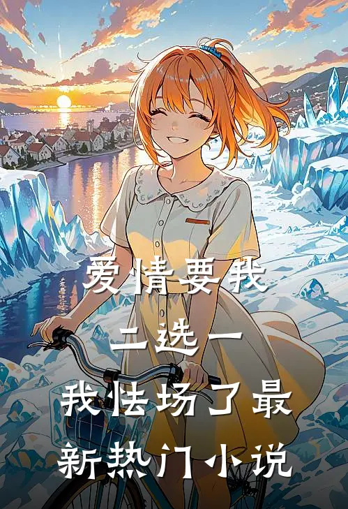 爱情要我二选一，我怯场了最新热门小说