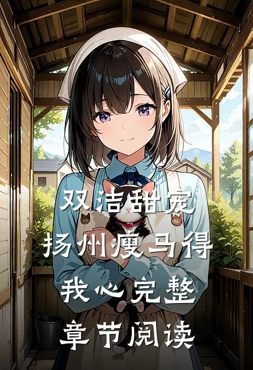 双洁甜宠：扬州瘦马得我心完整章节阅读
