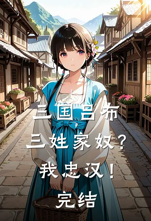 三国吕布：三姓家奴？我忠汉！完结